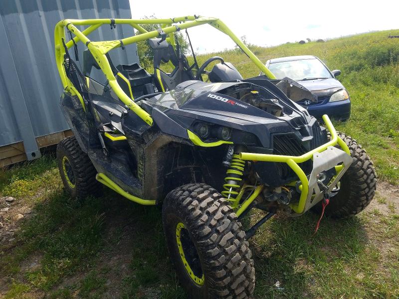 2016 Can-am Maverick მანქანა იყიდება აუქციონზე, vin: 3JBPDAR2XGJ003576, აუქციონის ნომერი: 63332376