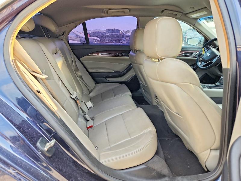 Продаж на аукціоні авто 2015 Cadillac Cts, vin: 1G6AP5SXXF0119709, номер лоту: 66983886