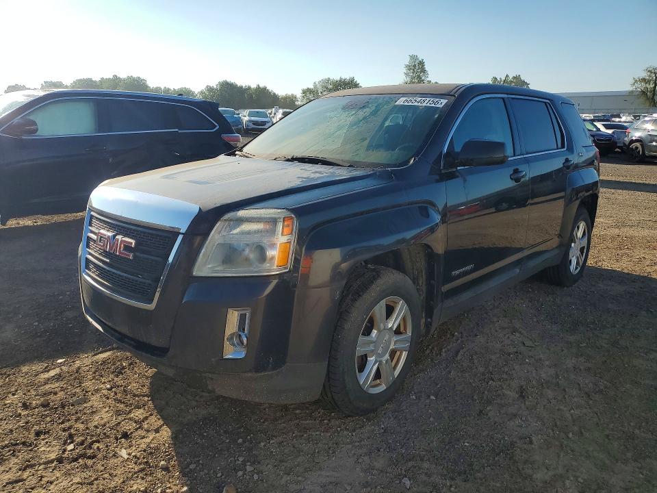 Auction sale of the 2014 Gmc Terrain, vin: 2GKALMEK6E6316583, lot number: 66548156