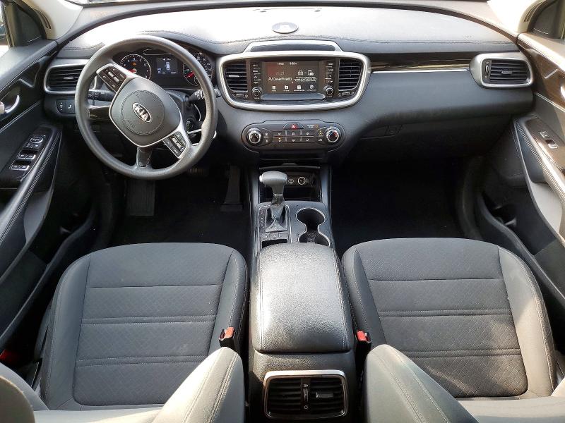 Продаж на аукціоні авто 2020 Kia Sorento, vin: 5XYPGDA3XLG655310, номер лоту: 65163836