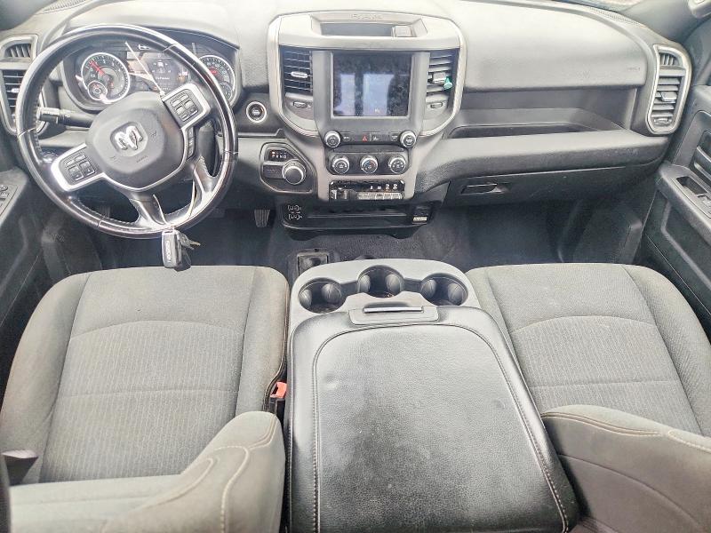 65286586 :رقم المزاد ، 3C6UR5CJ5MG507445 vin ، 2021 Ram 2500 مزاد بيع