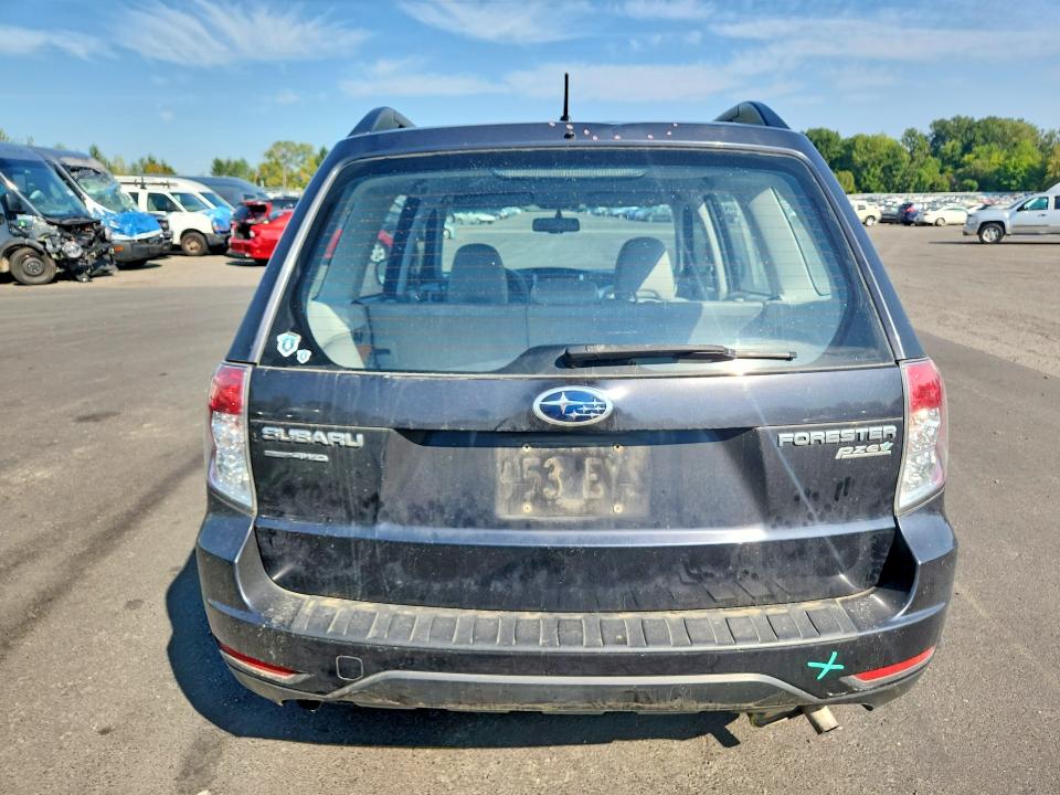Продаж на аукціоні авто 2010 Subaru Forester, vin: JF2SH6BC2AH778221, номер лоту: 67373136