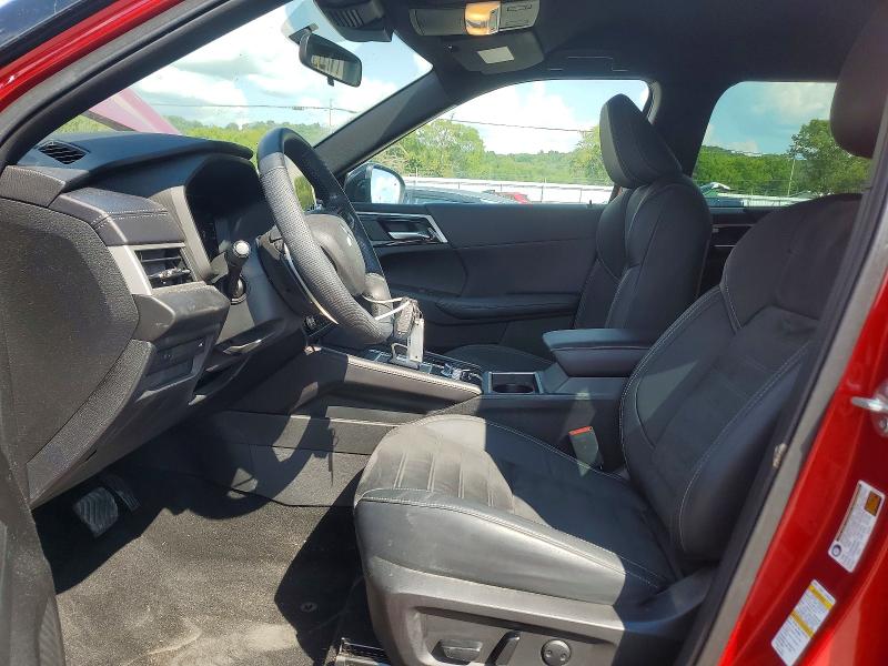 Aukcja sprzedaży 2023 Mitsubishi Outlander, vin: JA4J3UA87PZ020849, numer aukcji: 66110656