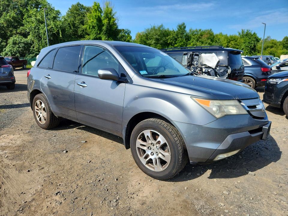 Продаж на аукціоні авто 2008 Acura Mdx, vin: 2HNYD28288H549326, номер лоту: 65486476