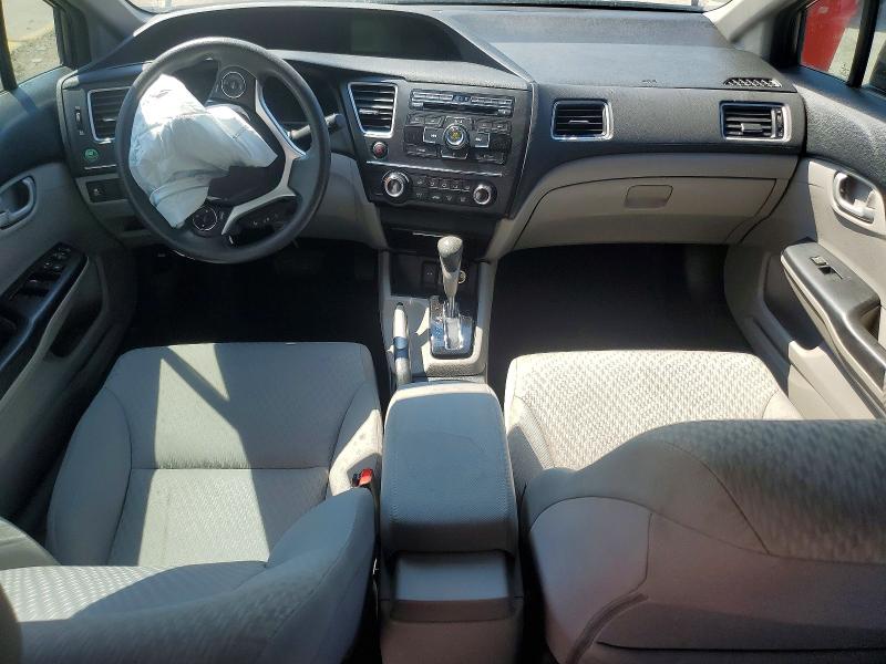 Продажа на аукционе авто 2015 Honda Civic, vin: 19XFB2F57FE038828, номер лота: 67087846