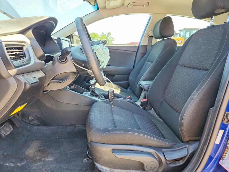 Продаж на аукціоні авто 2020 Kia Rio 5-door, vin: 3KPA25AD5LE270396, номер лоту: 63969336