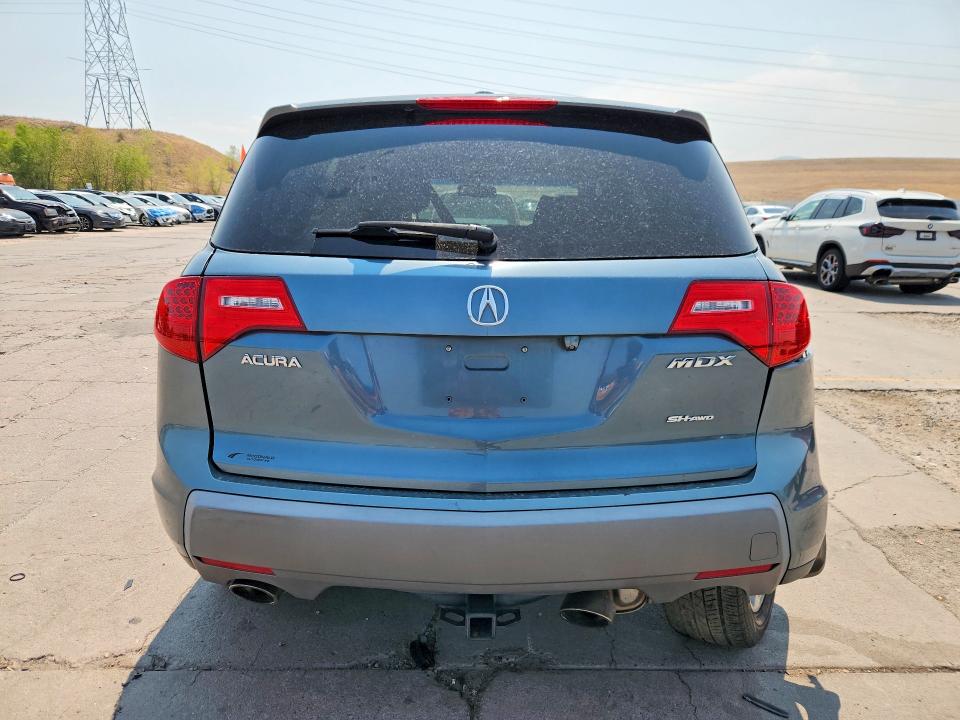 Продажа на аукционе авто 2008 Acura Mdx, vin: 2HNYD28498H547926, номер лота: 64250666