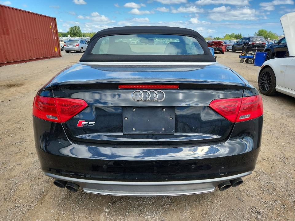 2017 Audi A5 მანქანა იყიდება აუქციონზე, vin: WAUL4AFH9HN002202, აუქციონის ნომერი: 65187166