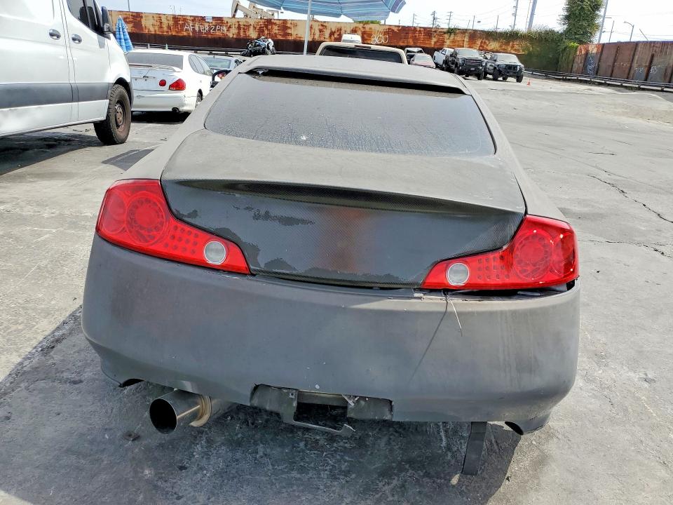 Aukcja sprzedaży 2004 Infiniti G35, vin: JNKCV54E74M810434, numer aukcji: 64978816