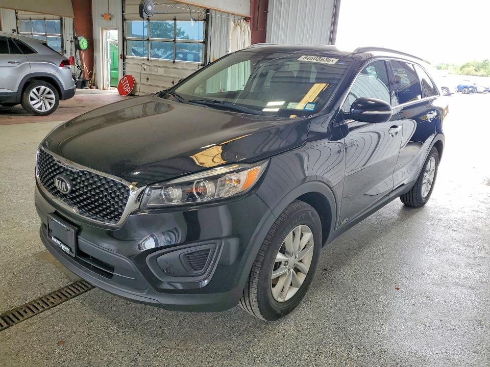 Aukcja sprzedaży 2017 Kia Sorento, vin: 5XYPGDA3XHG251981, numer aukcji: 64608936