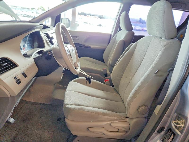 Продажа на аукционе авто 2013 Toyota Sienna, vin: 5TDZK3DC3DS391607, номер лота: 64366316