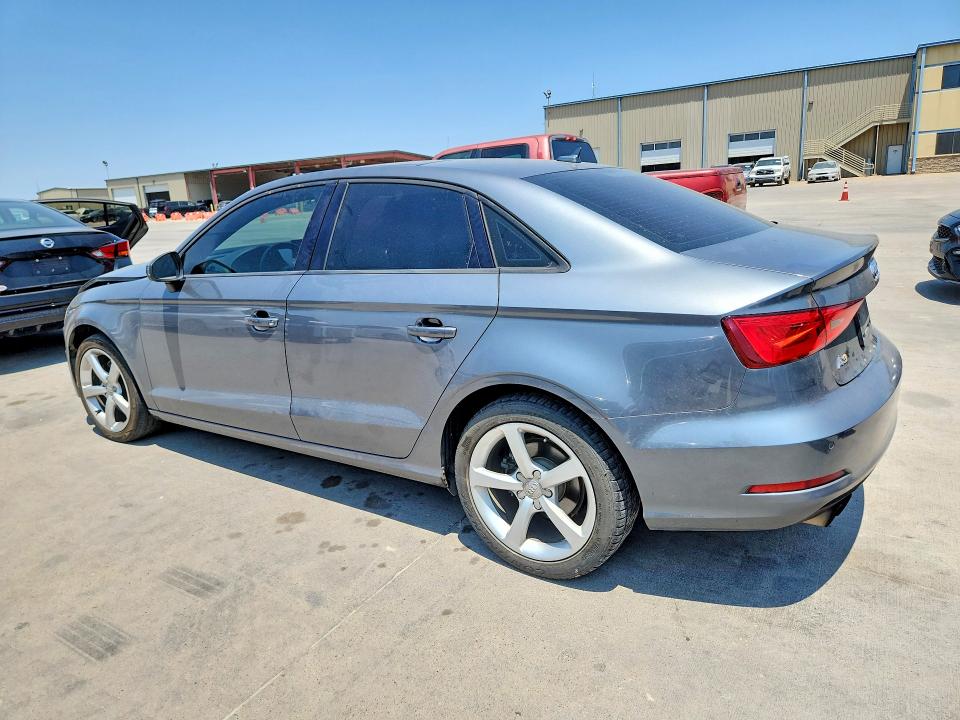 Aukcja sprzedaży 2016 Audi A3, vin: WAUA7GFF9G1057657, numer aukcji: 63579836
