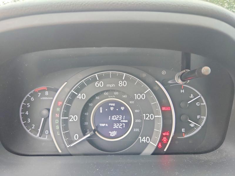 67078116 :رقم المزاد ، 2HKRM3H52GH523935 vin ، 2016 Honda Cr-v مزاد بيع