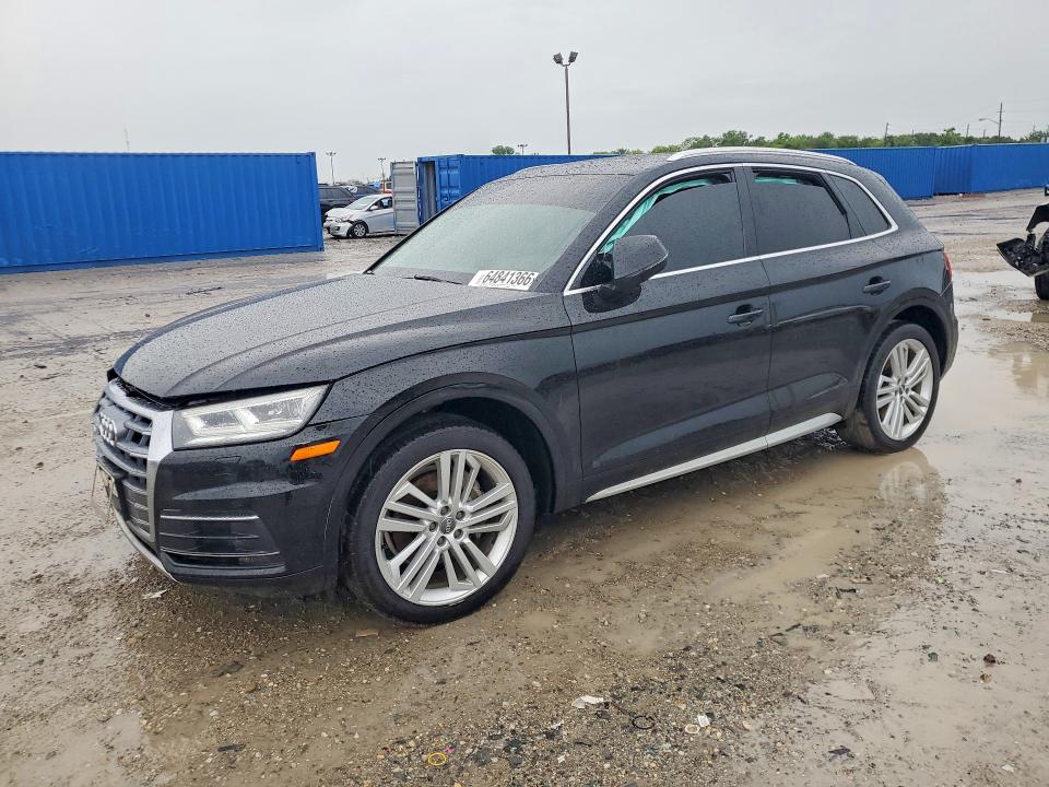 Продаж на аукціоні авто 2019 Audi Q5, vin: WA1BNAFY4K2084922, номер лоту: 64841366