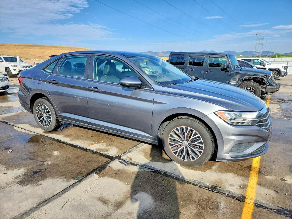 Aukcja sprzedaży 2019 Volkswagen Jetta, vin: 3VWC57BU9KM188411, numer aukcji: 64501426
