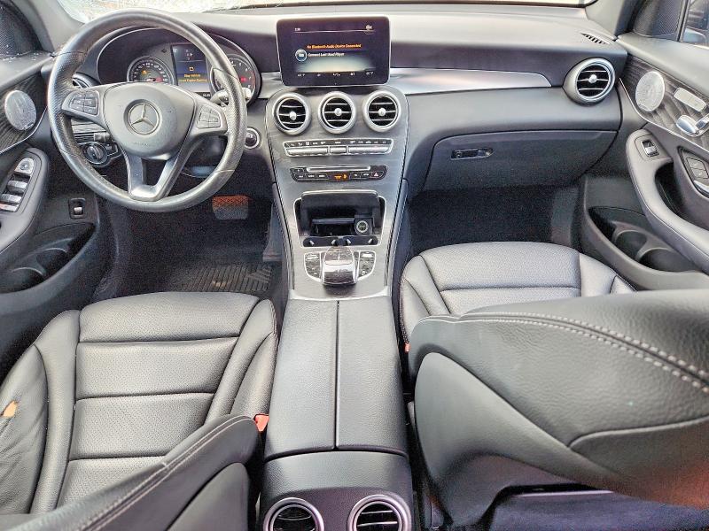 64784786 :رقم المزاد ، WDC0J4KBXJF346715 vin ، 2018 Mercedes-benz Glc Coupe مزاد بيع