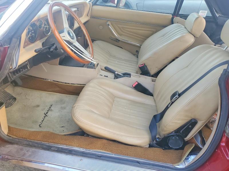 65265996 :رقم المزاد ، ZFRAS00B4E5504582 vin ، 1984 Fiat Pininfarina مزاد بيع