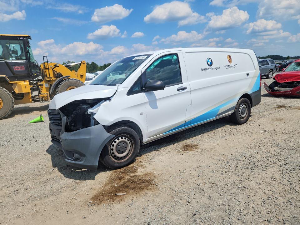 2023 Mercedes-benz Metris მანქანა იყიდება აუქციონზე, vin: W1YV0CEY2P4228831, აუქციონის ნომერი: 62740756