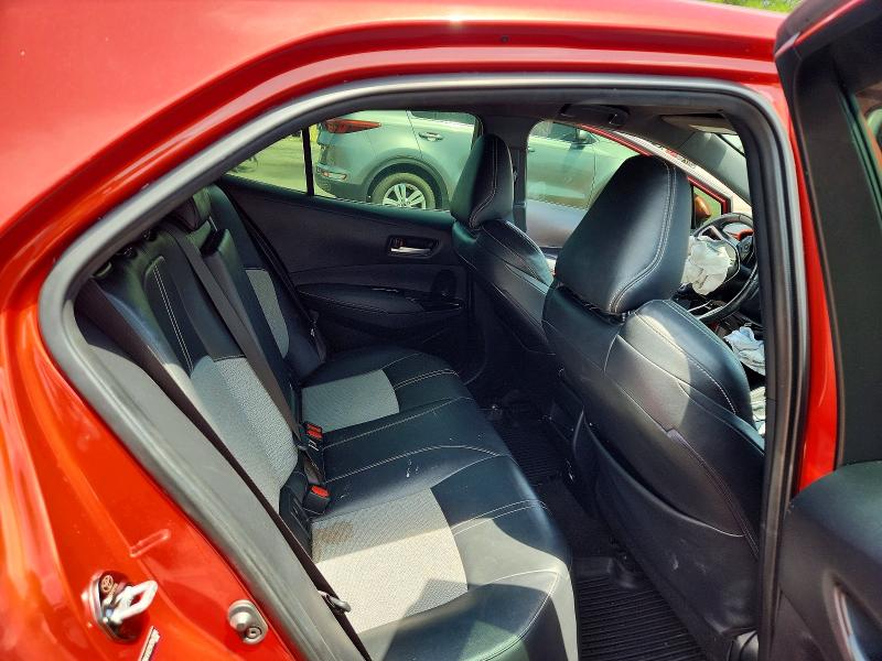 63939506 :رقم المزاد ، JTNK4RBE5K3067085 vin ، 2019 Toyota Corolla Hatchback مزاد بيع