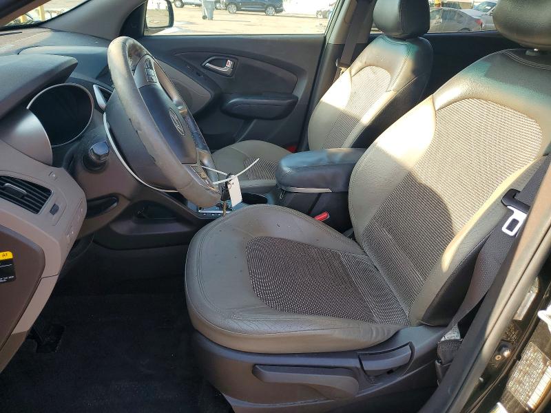 Aukcja sprzedaży 2013 Hyundai Tucson, vin: KM8JU3AC2DU766776, numer aukcji: 65102676