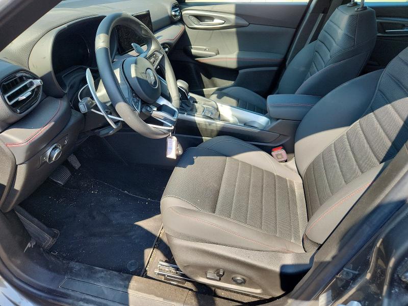 2024 Dodge Hornet მანქანა იყიდება აუქციონზე, vin: ZACPDFCW8R3A08187, აუქციონის ნომერი: 63291376