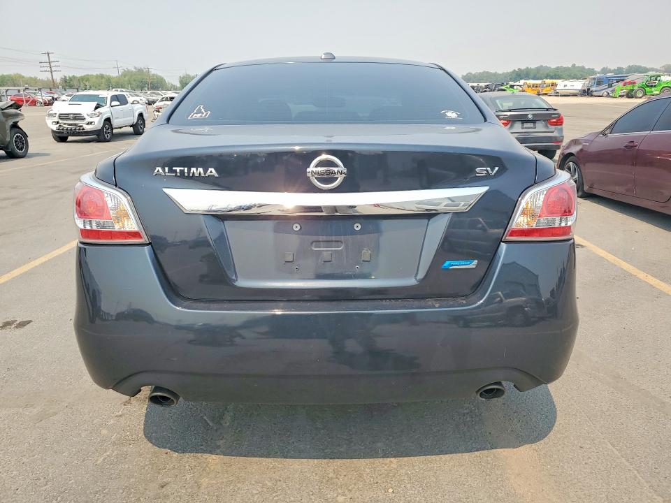 2014 Nissan Altima მანქანა იყიდება აუქციონზე, vin: 1N4AL3AP6EN207937, აუქციონის ნომერი: 64224446