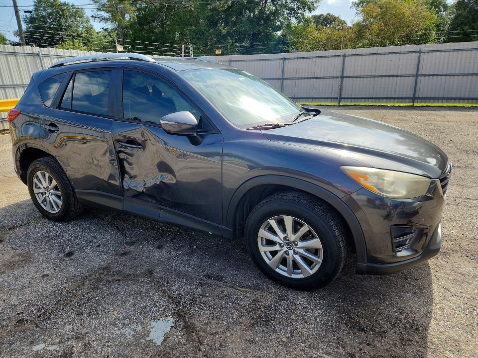 Продажа на аукционе авто 2016 Mazda Cx-5, vin: JM3KE2BY5G0692265, номер лота: 65125326