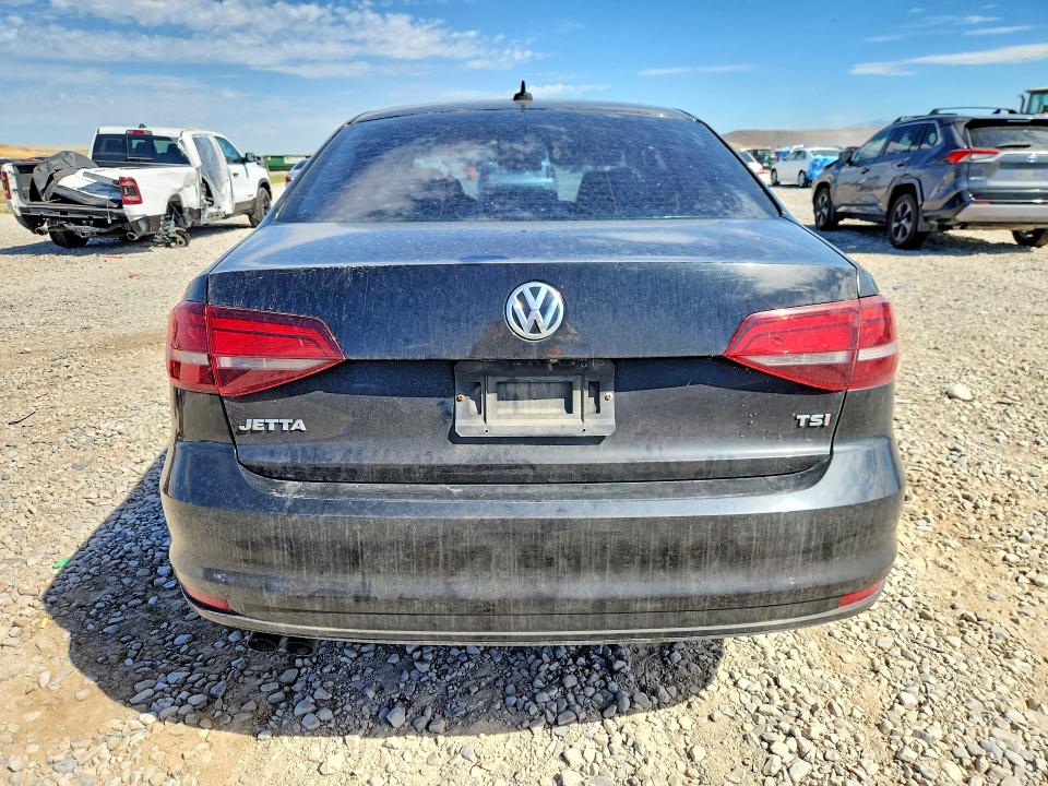 66128186 :رقم المزاد ، 3VW267AJ9GM374165 vin ، 2016 Volkswagen Jetta مزاد بيع