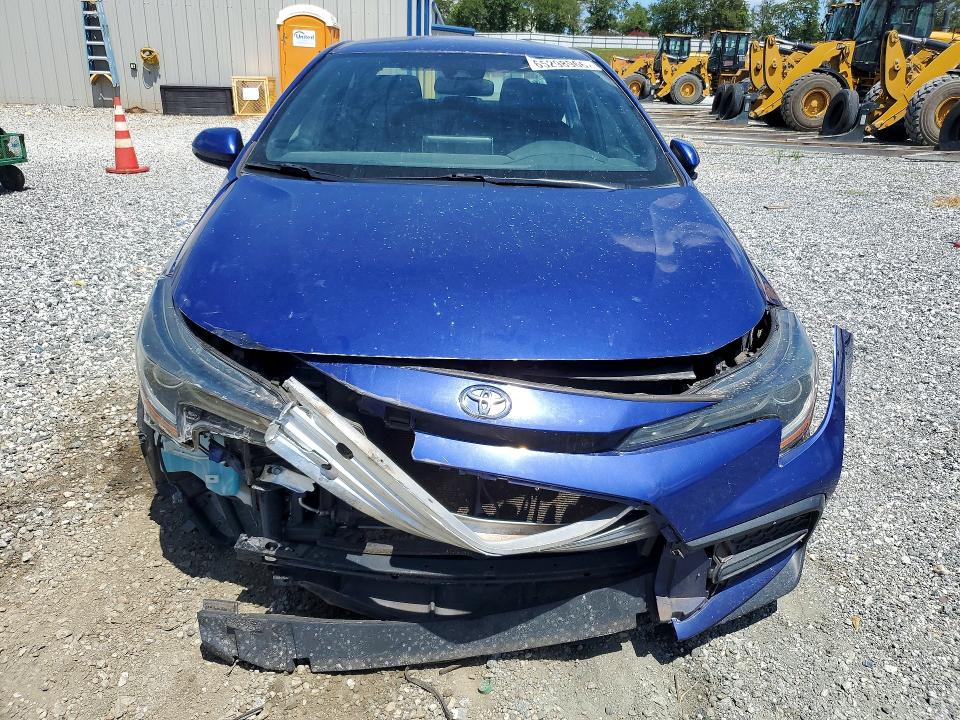 Aukcja sprzedaży 2020 Toyota Corolla, vin: 5YFS4RCEXLP016547, numer aukcji: 65298966
