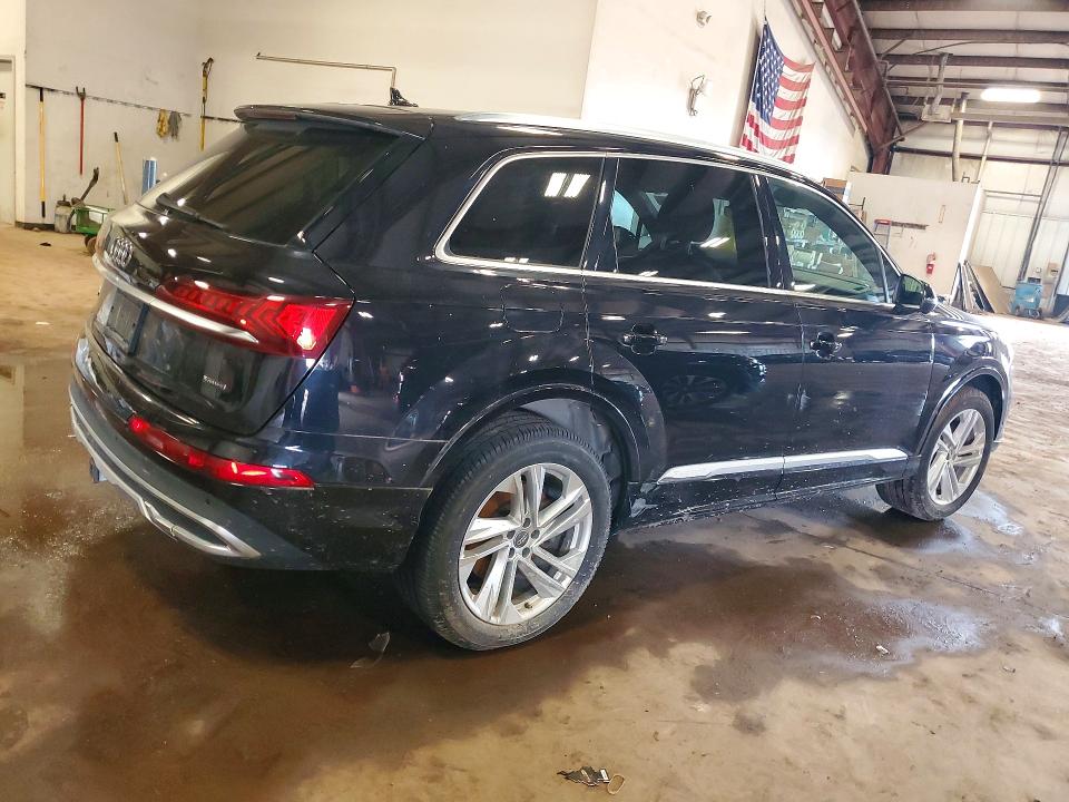 Aukcja sprzedaży 2020 Audi Q7, vin: WA1LXAF75LD001154, numer aukcji: 64430216