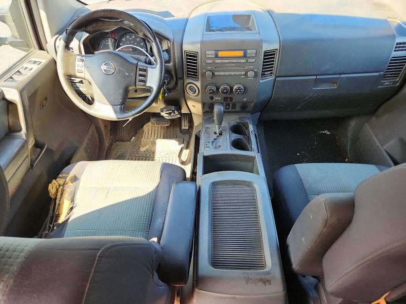 2006 Nissan Titan მანქანა იყიდება აუქციონზე, vin: 1N6BA07B86N554005, აუქციონის ნომერი: 63501346