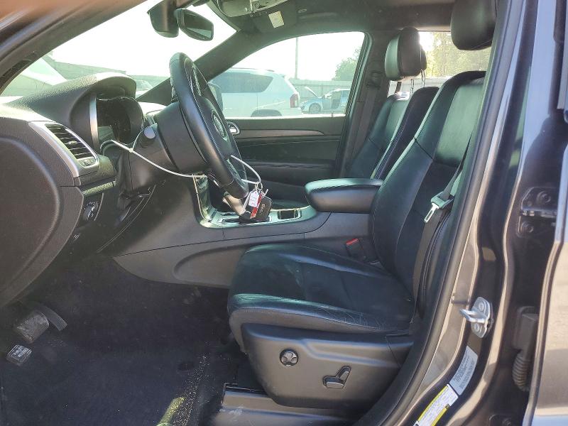 Продаж на аукціоні авто 2017 Jeep Grand Cherokee, vin: 1C4RJEAG7HC915810, номер лоту: 65510406