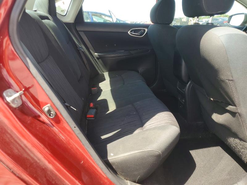2019 Nissan Sentra მანქანა იყიდება აუქციონზე, vin: 3N1AB7AP3KY291043, აუქციონის ნომერი: 66249996