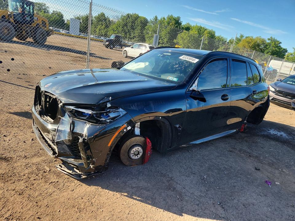 Auction sale of the 2023 Bmw X5, vin: 5YMJU0C08P9R25482, lot number: 63349046