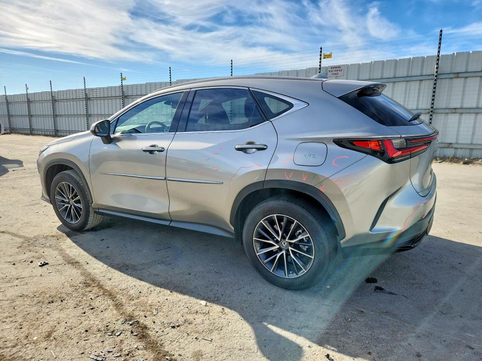 Aukcja sprzedaży 2022 Lexus Nx, vin: JTJAKCEZ5N5005399, numer aukcji: 65872486