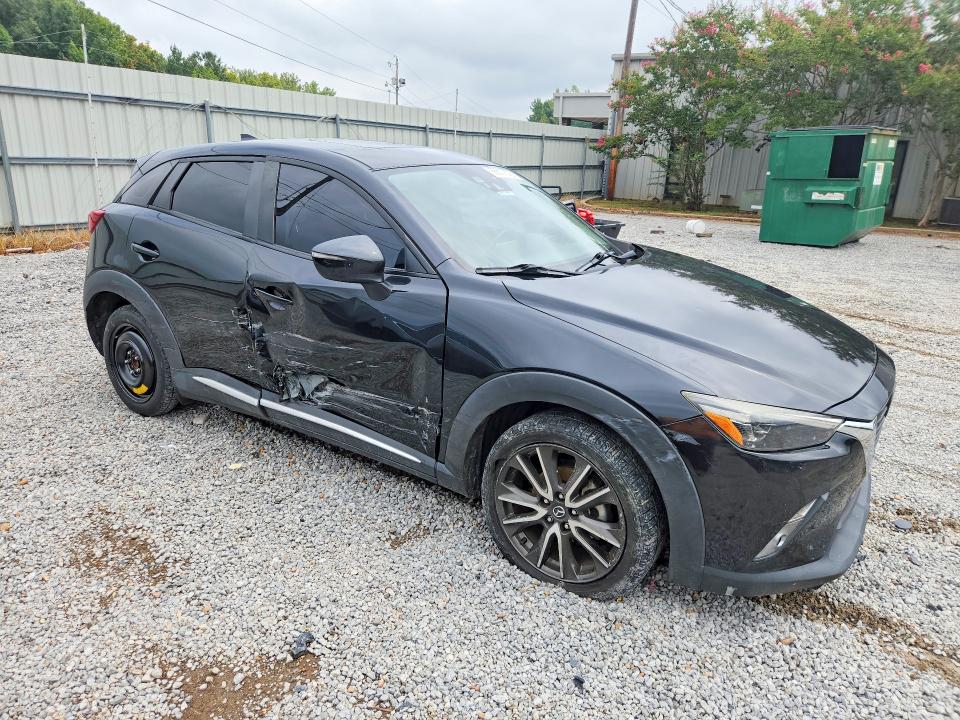 66507676 :رقم المزاد ، JM1DKBD70G0114234 vin ، 2016 Mazda Cx-3 مزاد بيع