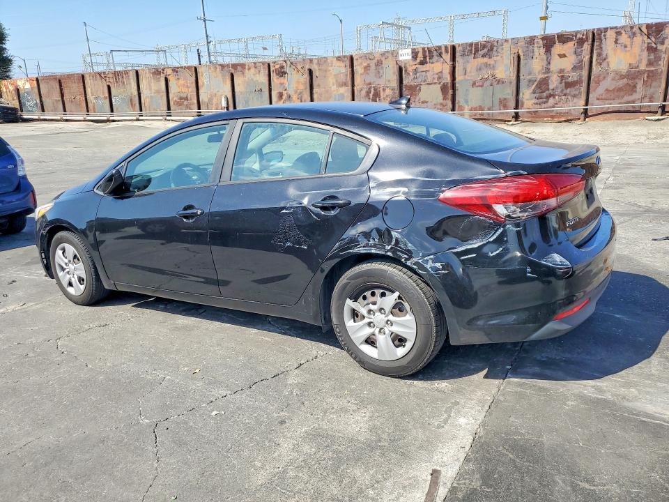Продаж на аукціоні авто 2017 Kia Forte, vin: 3KPFL4A76HE057245, номер лоту: 67201756