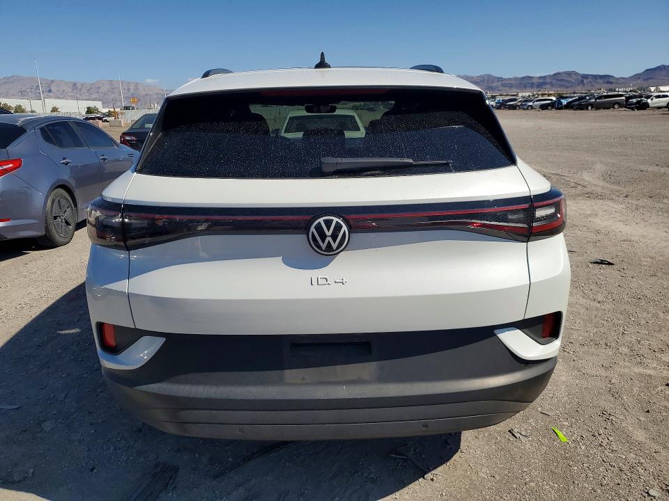 65492356 :رقم المزاد ، 1V25MPE83RC014289 vin ، 2024 Volkswagen Id.4 مزاد بيع