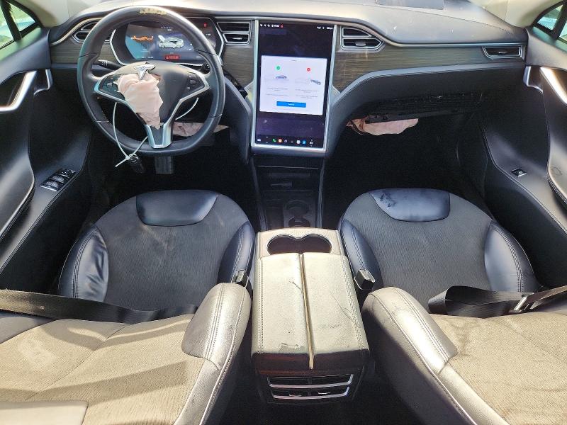 Aukcja sprzedaży 2014 Tesla Model S, vin: 5YJSA1H11EFP46393, numer aukcji: 64381606