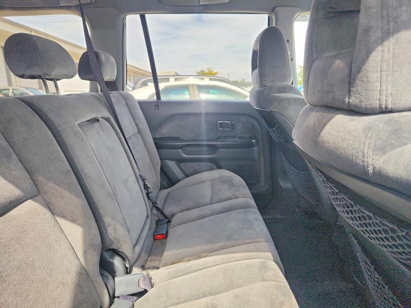 Продажа на аукционе авто 2004 Honda Pilot, vin: 2HKYF18494H575558, номер лота: 64982366