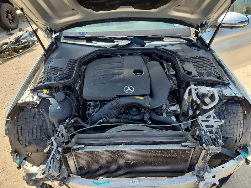 Aukcja sprzedaży 2021 Mercedes-benz C, vin: W1KWF8DB6MR632477, numer aukcji: 65750146
