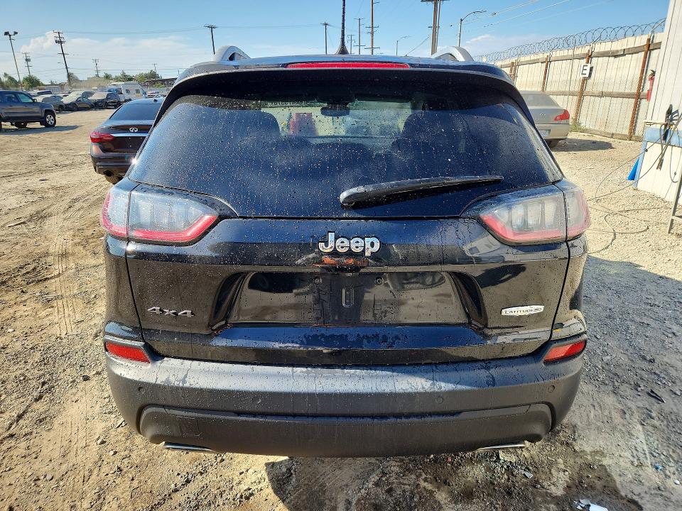 Aukcja sprzedaży 2021 Jeep Cherokee, vin: 1C4PJLMN7MD107077, numer aukcji: 64475576