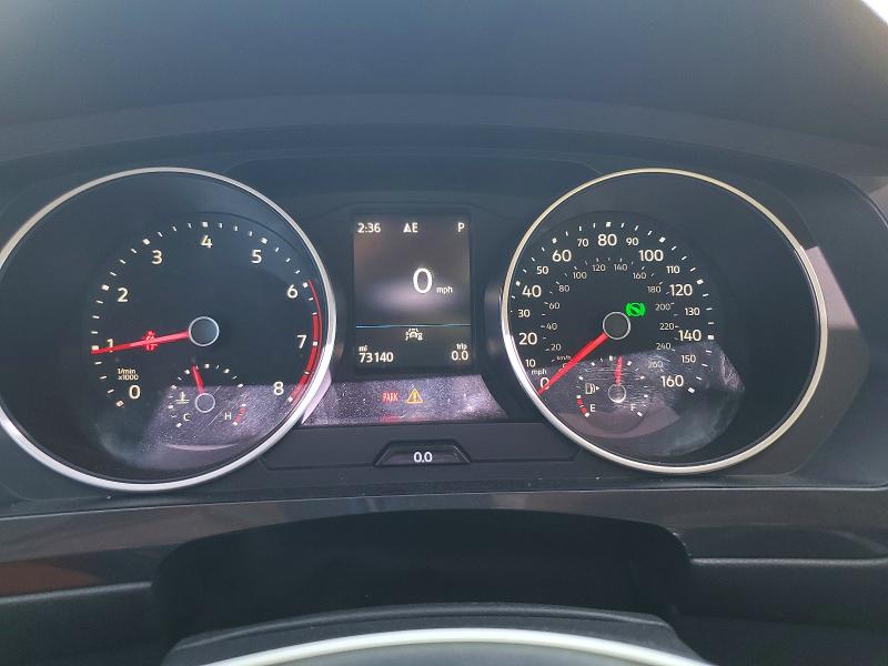 Продаж на аукціоні авто 2021 Volkswagen Tiguan, vin: 3VV3B7AX8MM065792, номер лоту: 63925286