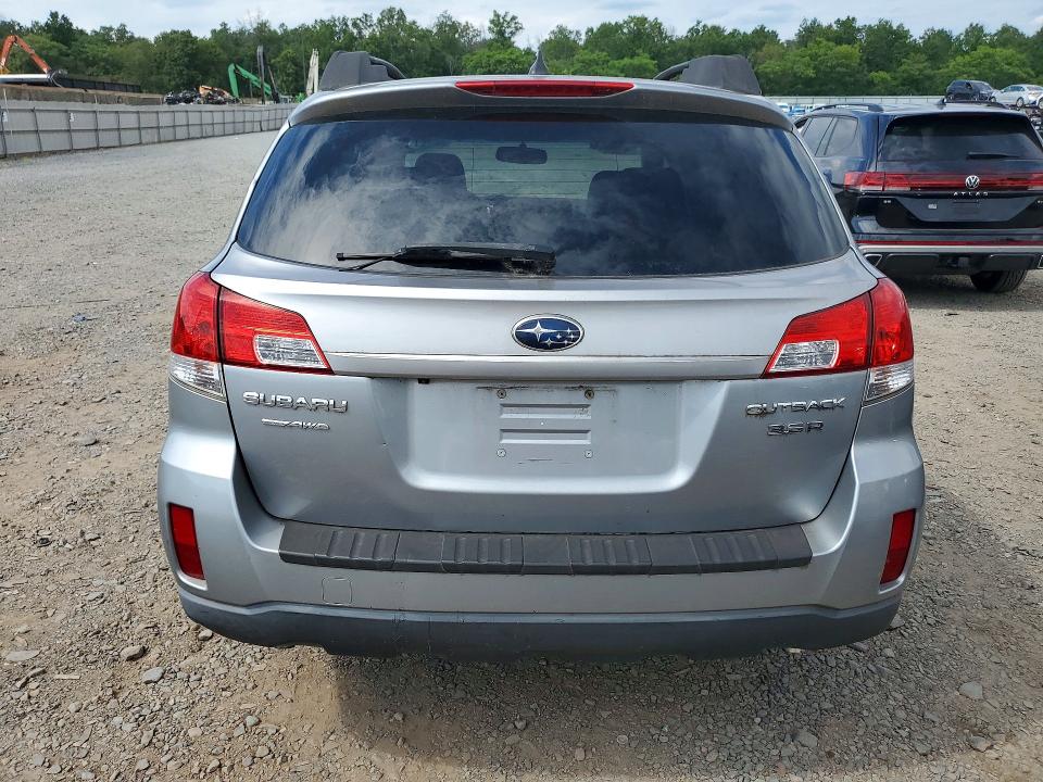 65635116 :رقم المزاد ، 4S4BRDLC0B2319185 vin ، 2011 Subaru Outback مزاد بيع