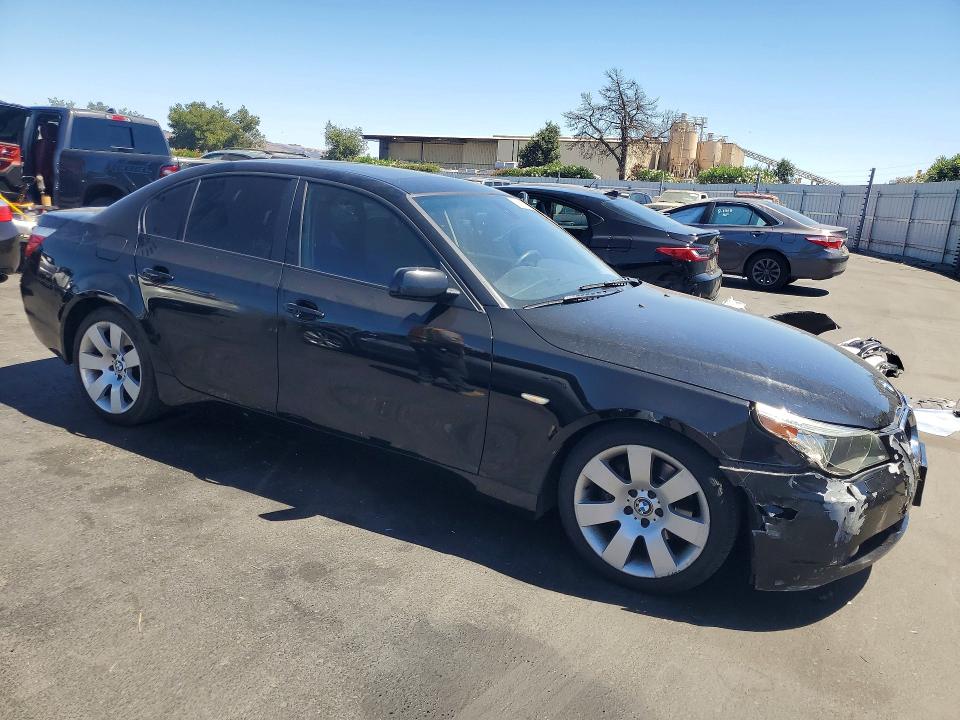 Продаж на аукціоні авто 2006 Bmw 530, vin: WBANE73526CM43181, номер лоту: 65401546