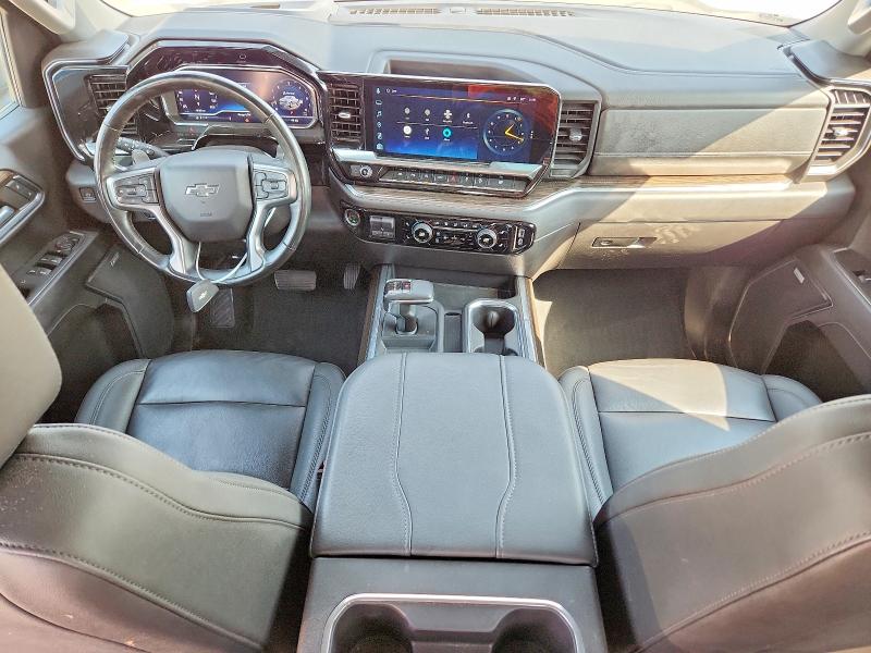 Продажа на аукционе авто 2024 Chevrolet Silverado, vin: 3GCUDEED9RG251302, номер лота: 65108076