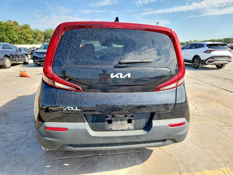 Продажа на аукционе авто 2022 Kia Soul, vin: KNDJ23AUXN7153033, номер лота: 66347006