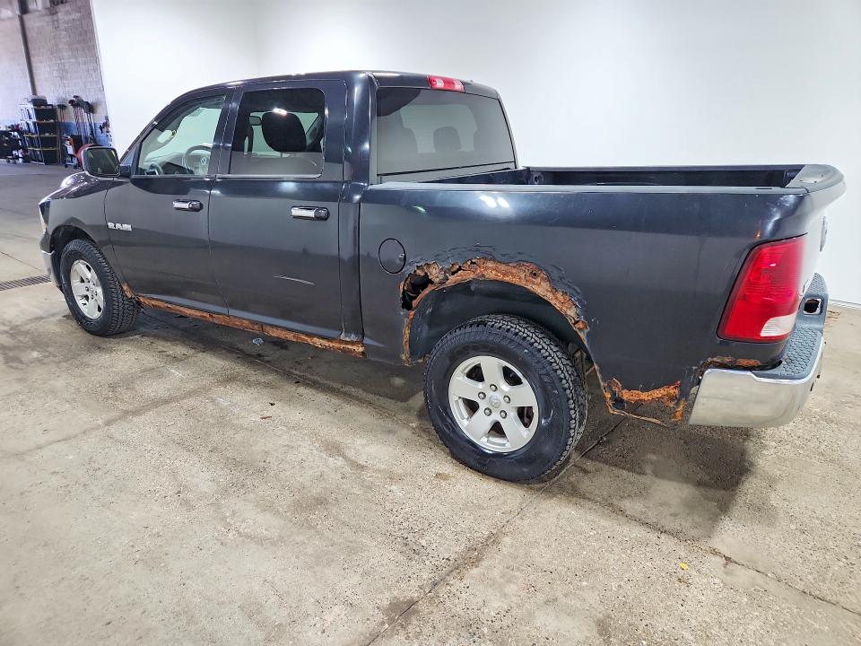 Продажа на аукционе авто 2010 Dodge Ram 1500, vin: 1D7RV1CP7AS140663, номер лота: 60676816