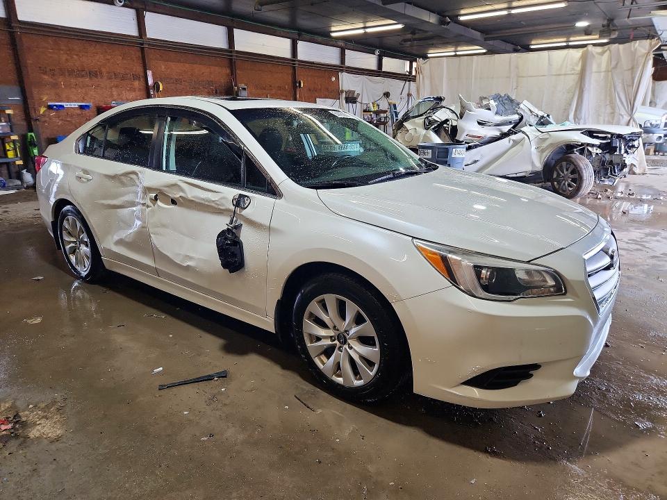Aukcja sprzedaży 2017 Subaru Legacy, vin: 4S3BNAD61H3042220, numer aukcji: 64430026