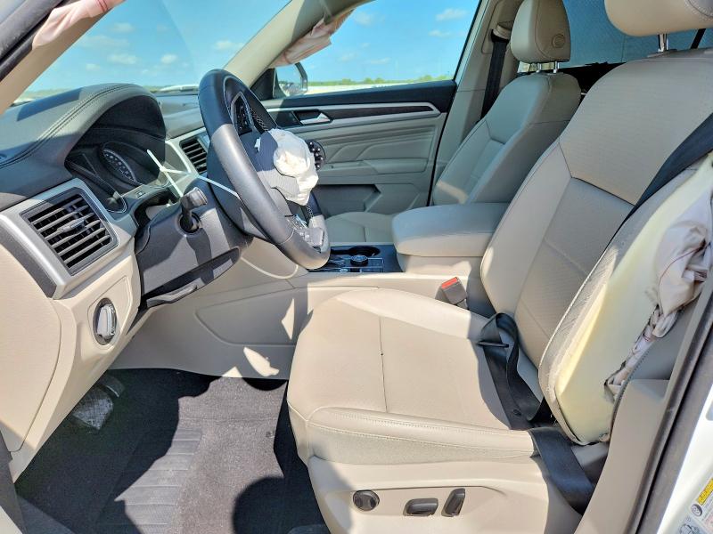 Продаж на аукціоні авто 2021 Volkswagen Atlas, vin: 1V2KR2CA9MC538763, номер лоту: 63624176